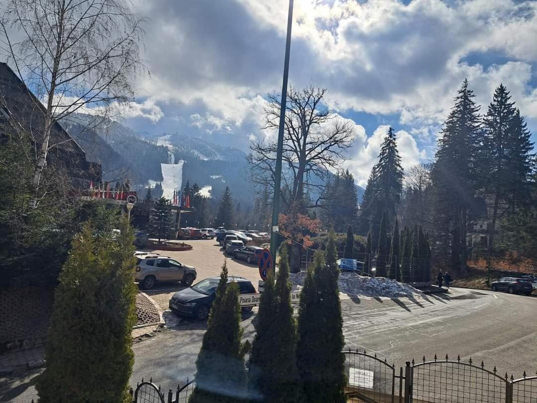 Pensiunea Colina Poiana Brașov Exterior foto