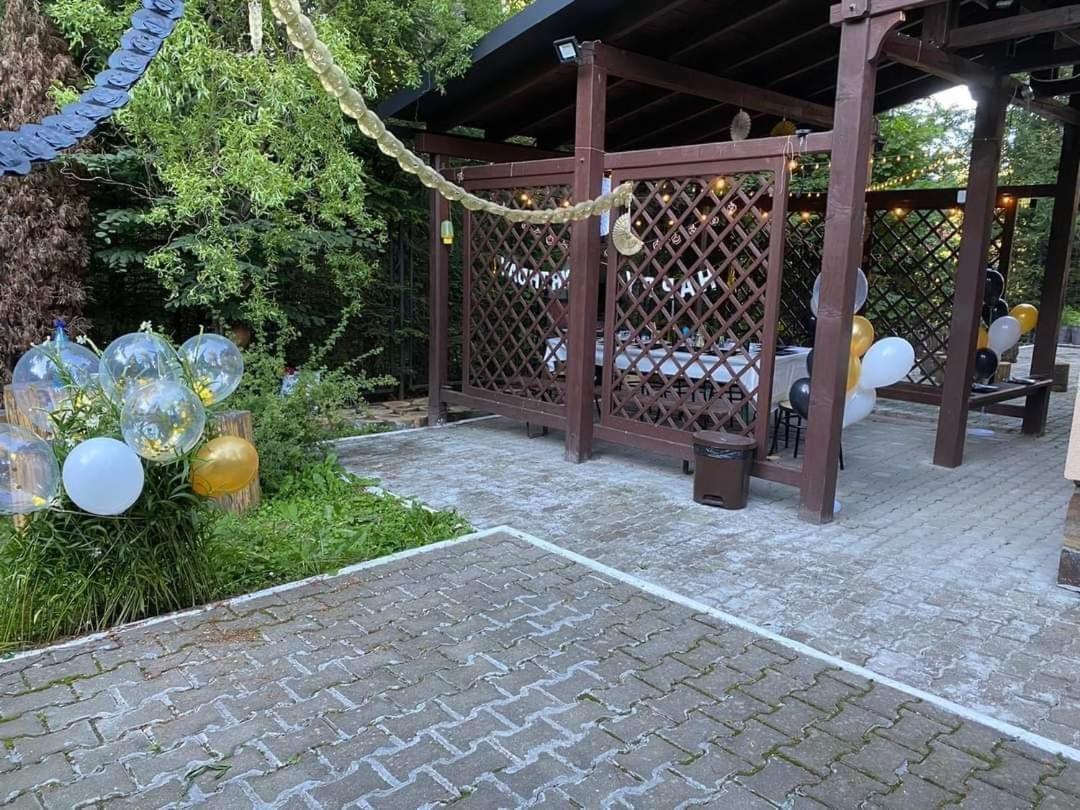 Pensiunea Colina Poiana Brașov Exterior foto