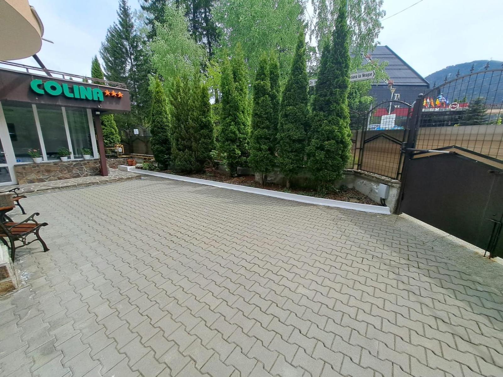 Pensiunea Colina Poiana Brașov Exterior foto