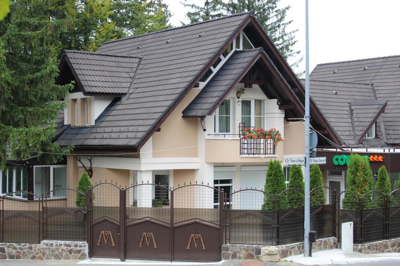 Pensiunea Colina Poiana Brașov Exterior foto