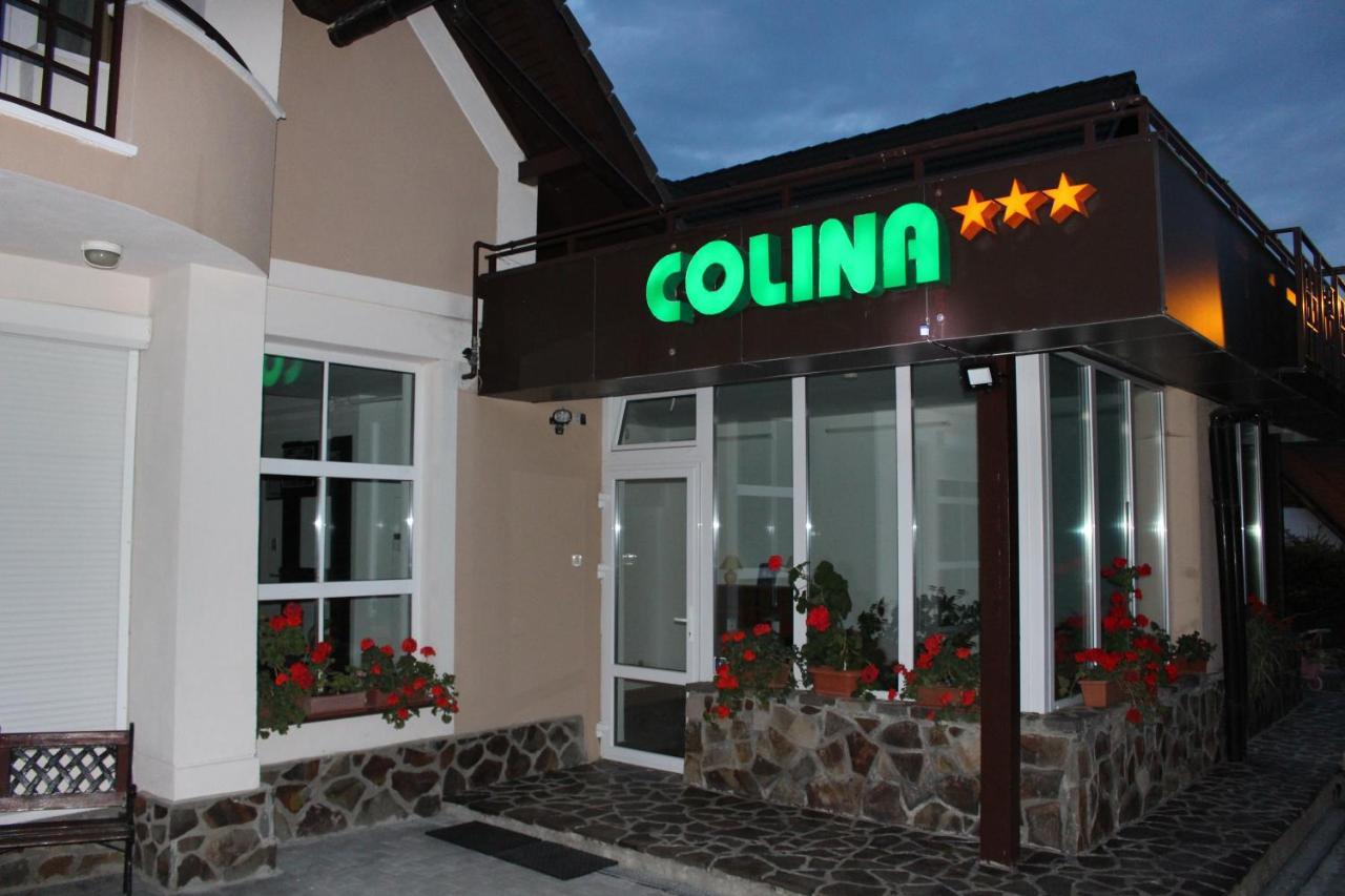 Pensiunea Colina Poiana Brașov Exterior foto